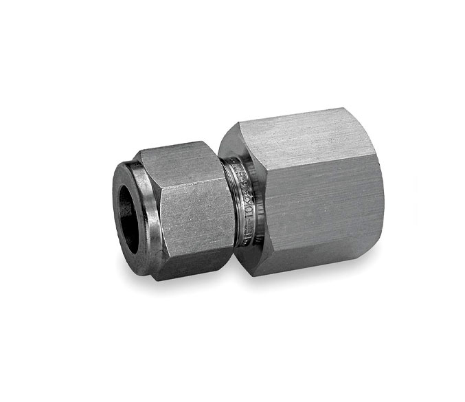 Low-Temperature Carbon Steel (LTCS)  Ferrule Fittings